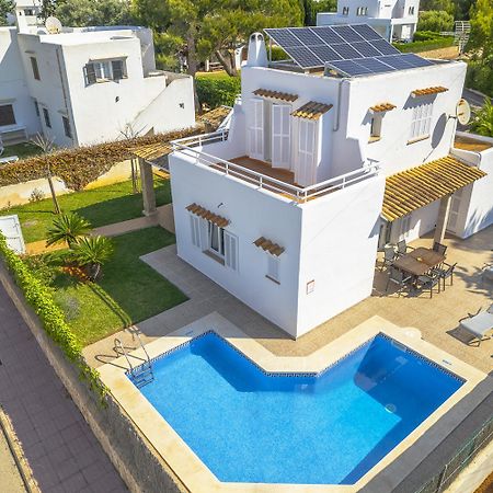 Villa Roca Nova Кала д'Ор Екстер'єр фото