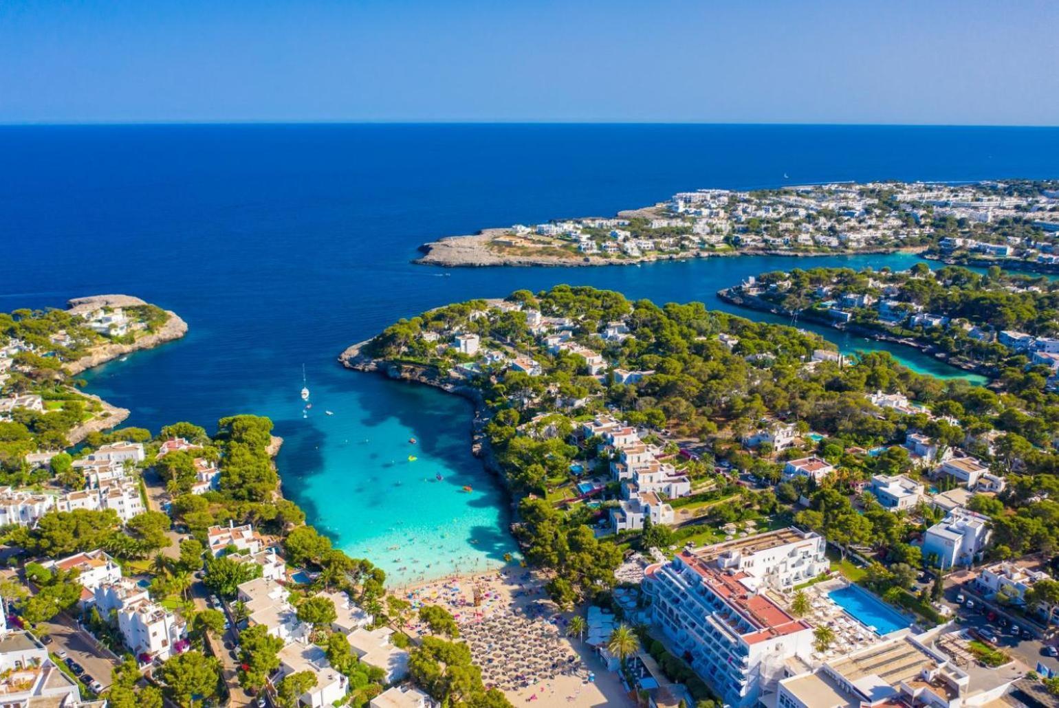 Villa Roca Nova Кала д'Ор Екстер'єр фото